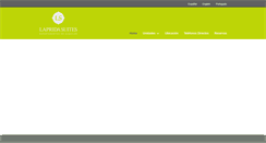 Desktop Screenshot of buenosairesapart.com